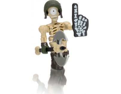 TM Toys Roblox Avatar Shop Level 261 Undead Cyclops Soldier a 2 doplňky