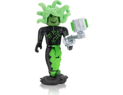 TM Toys Roblox Avatar Shop Social Medusa Influencer se selfie tyčkou