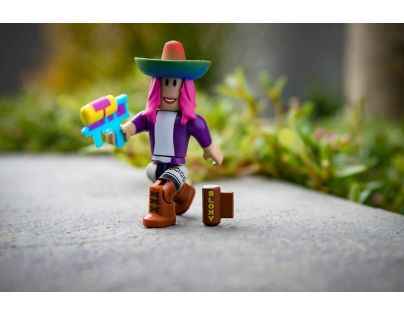 TM Toys Roblox Celebrity Fig Roblox High School Spring Break