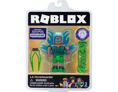 TM Toys Roblox Celebrity Figurka La Hoverboarder