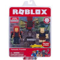Roblox Fantastic Frontier 2