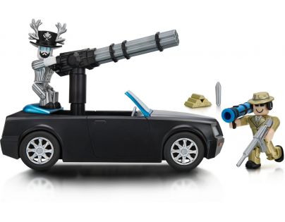 TM Toys Roblox Feature Vehicle Jailbreak The Celestial W8