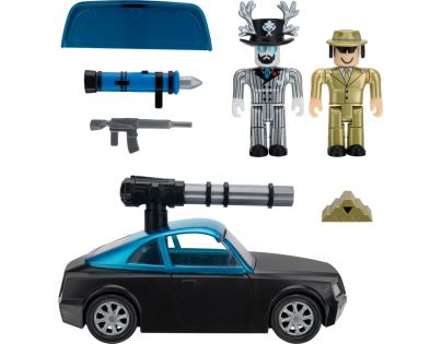 TM Toys Roblox Feature Vehicle Jailbreak The Celestial W8