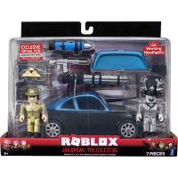 TM Toys Roblox Feature Vehicle Jailbreak The Celestial W8 4