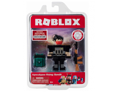 Roblox Figurka Apocalypse Rising Bandit
