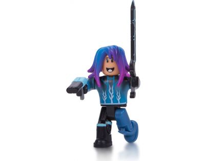Roblox Figurka Blue Lazer Parkour Runner