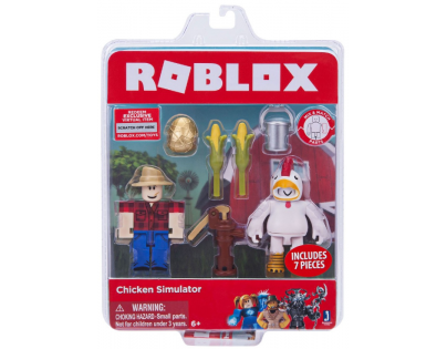 Roblox Figurka Chicken Simulator