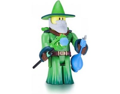 Roblox Figurka Emerald Dragon Master