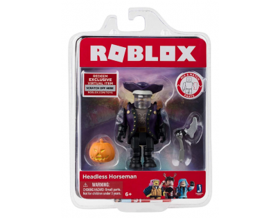 Roblox Figurka Headless Horseman