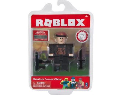 Roblox Figurka Phantom Forces Ghost
