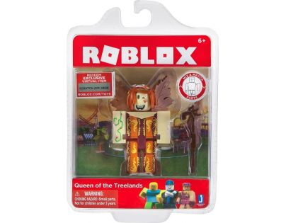 Roblox Figurka Queen Of The Treelands