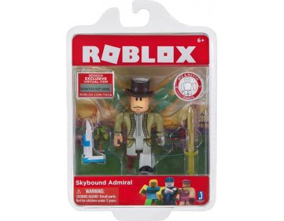 Roblox Figurka Skybound Admiral