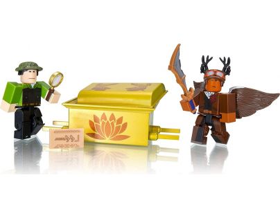 TM Toys Roblox herní balení Escape Room The Pharaohs Tomb W.8