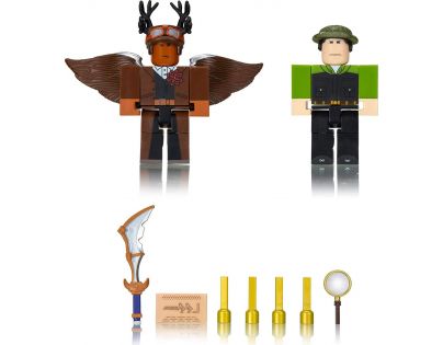 TM Toys Roblox herní balení Escape Room The Pharaohs Tomb W.8