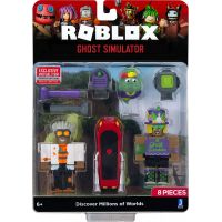 TM Toys Roblox herní balení Ghost Simulator W.8 5