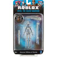 TM Toys Roblox Imagination Aven The Silver Warrior W8 a 1 kus příslušenství 5