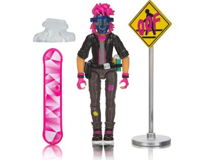 TM Toys Roblox Imagination figurka Lucky Gatito Digital Artist