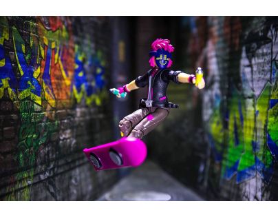 TM Toys Roblox Imagination figurka Lucky Gatito Digital Artist