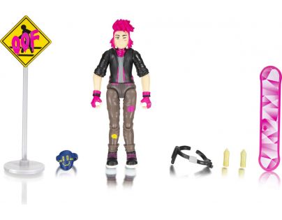 TM Toys Roblox Imagination figurka Lucky Gatito Digital Artist