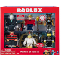 Roblox Mistři Roblox Sada 6 figurek 4