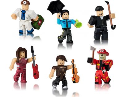 Roblox Sada 6 figurek