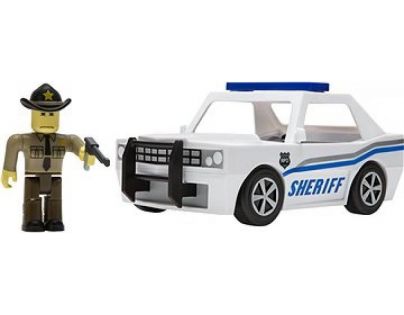 Roblox Sada auto a figurka Neighborhood Of Robloxia