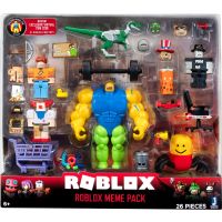 TM Toys Roblox set Feature Environmental Roblox Meme Pack W8 4