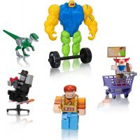 TM Toys Roblox set Feature Environmental Roblox Meme Pack W8 3