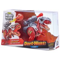 Robo Alive Dino Wars T-Rex 5