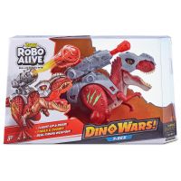 Robo Alive Dino Wars T-Rex 6