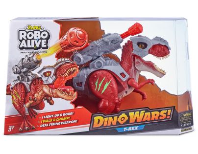 Robo Alive Dino Wars T-Rex