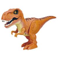 Robo Alive dinosaurus oranžový 2