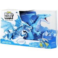 Robo Alive drak modrý 2