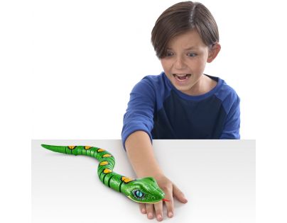Robo Alive had 7150 zelený