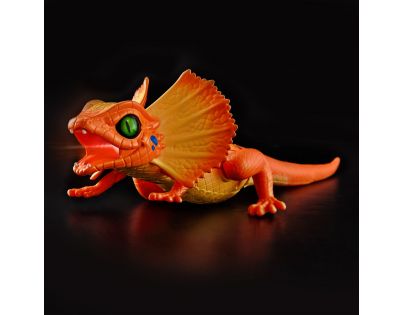 Robo Alive ještěrka 7149 oranžová