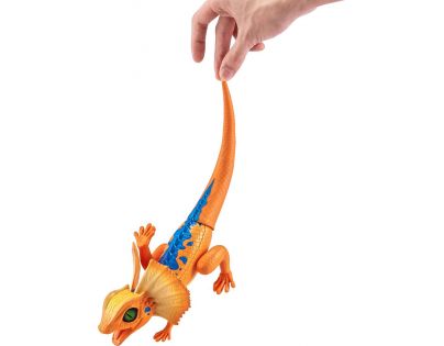 Robo Alive ještěrka 7149 oranžová