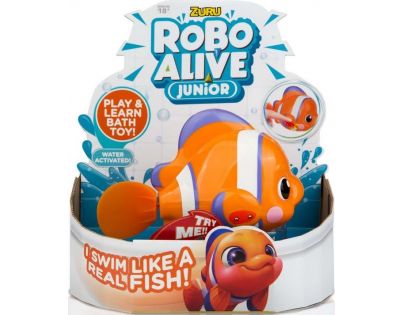 Zuru Robo Alive Junior Ryba