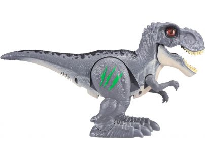 Robo Alive T-Rex šedý