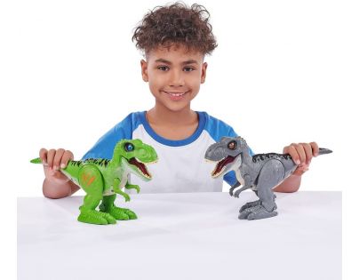 Robo Alive T-Rex zelený