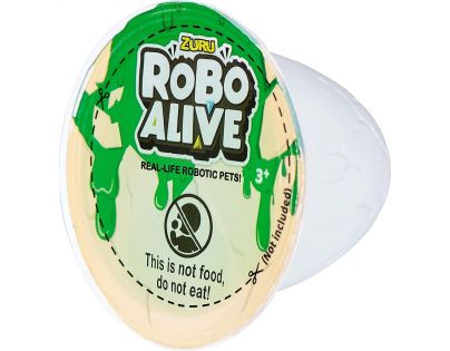 Robo Alive T-Rex zelený