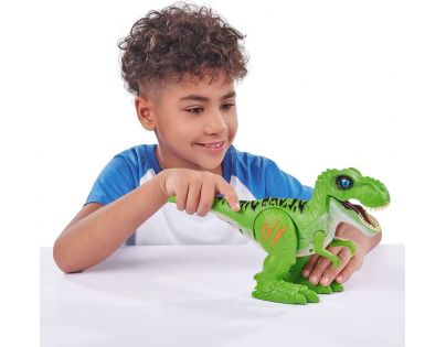 Robo Alive T-Rex zelený