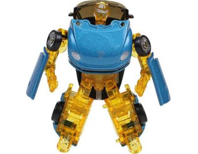 Robocarz 2 v 1 1 : 64 4 B světle modro-žlutý