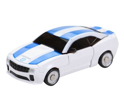 Robocarz 2 v 1 1:64 8 A bílomodro červený