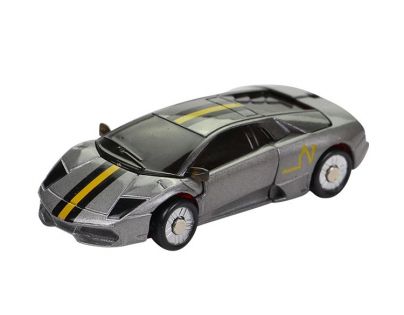 Robocarz 2 v 1 1:64 8 A šedý-červený