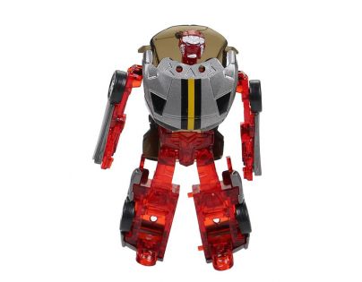 Robocarz 2 v 1 1:64 8 A šedý-červený