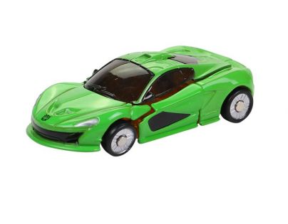 Robocarz 2 v 1 1:64 8 B světle zelenooranžový