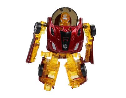 Robocarz 2 v 1 1:64 8 B tmavě červenooranžový
