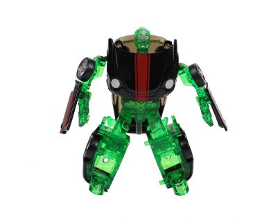 Robocarz 2 v 1 1:64 8 B tmavě oranžovozelený