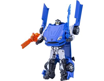 Robocarz 2 v 1 Aston Martin 11,5 cm