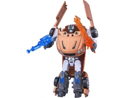 Robocarz 2 v 1 Bentley Bentayga 11,5 cm